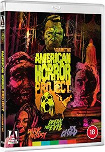 American Horror Project Vol 2 (Blu-Ray)